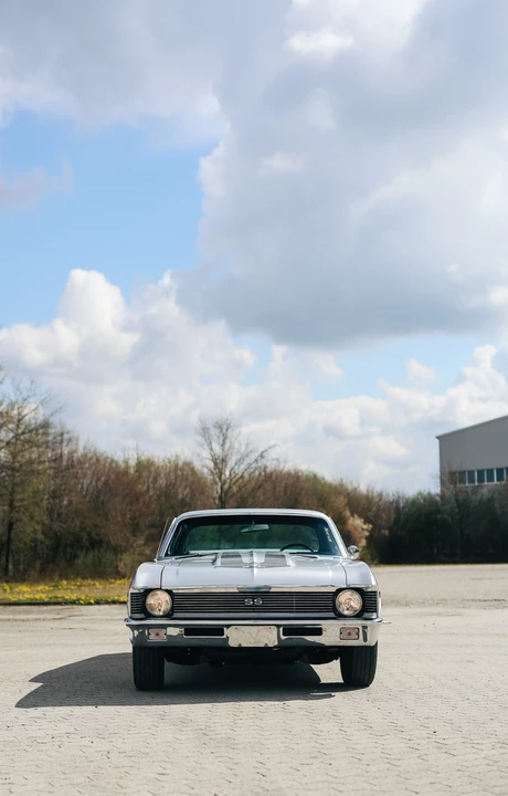 1969 Chevrolet Nova 3rd Gen - Image 26 of 31