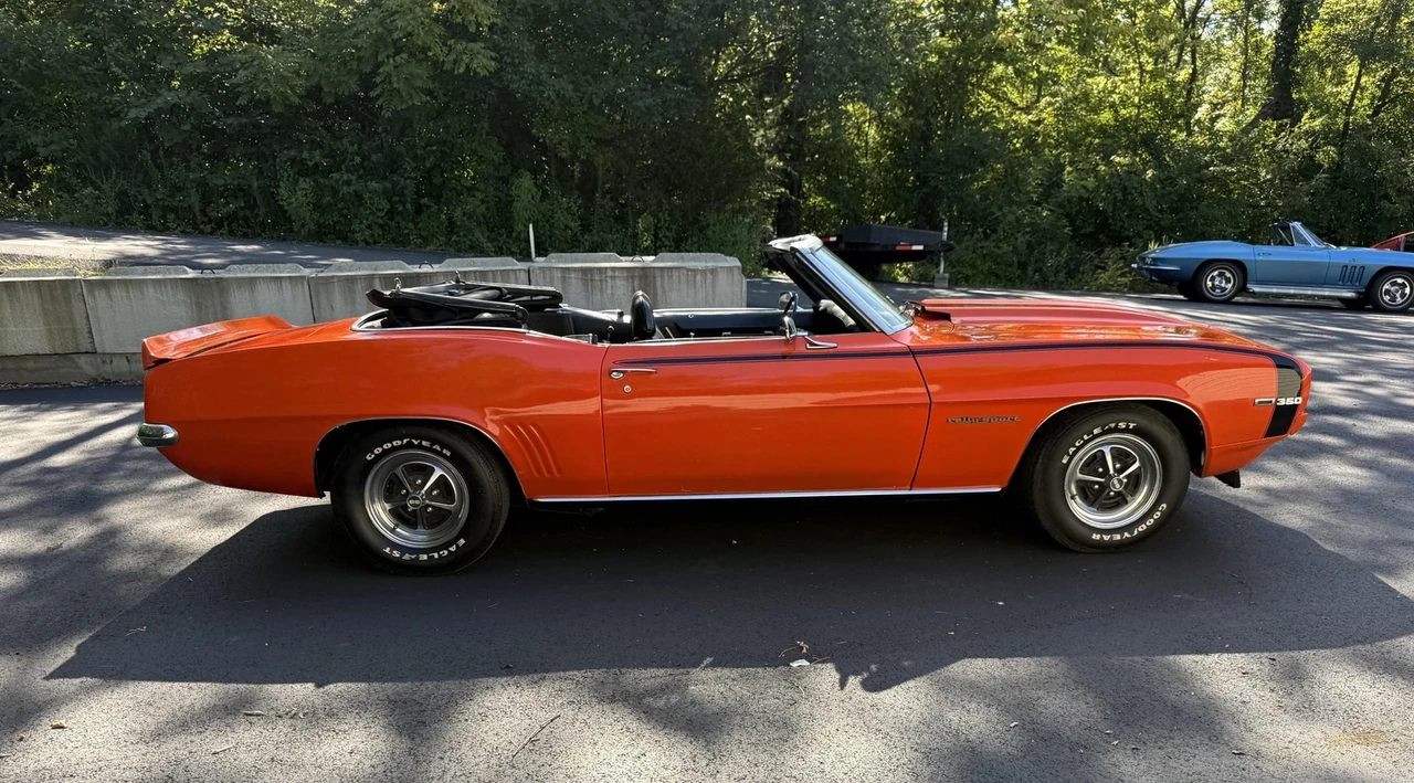 1969 Chevrolet Camaro 1st Gen - Image 16 of 21