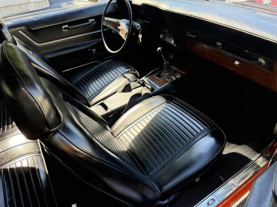 1969 Chevrolet Camaro 1st Gen - Image 3 of 21