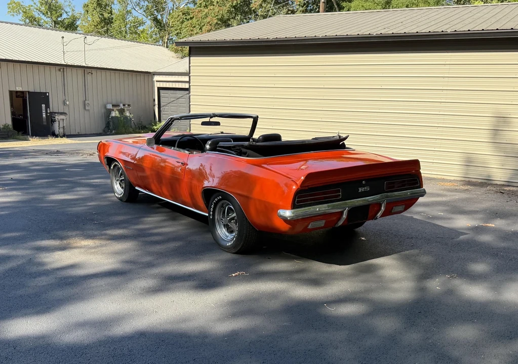 1969 Chevrolet Camaro 1st Gen - Image 14 of 21