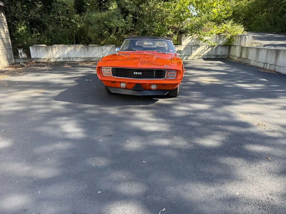 1969 Chevrolet Camaro 1st Gen - Image 7 of 21