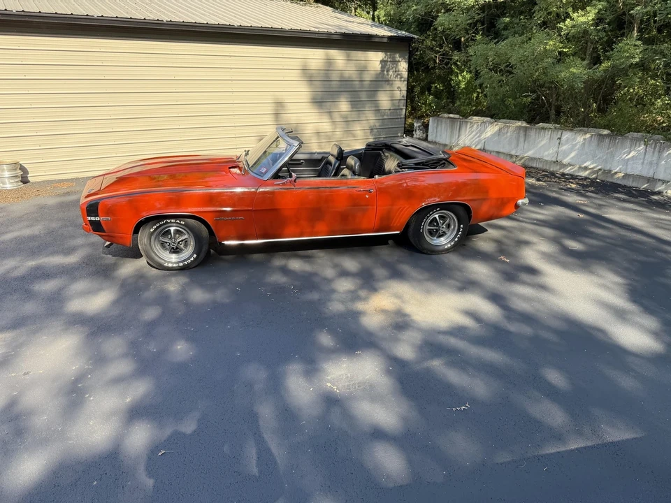 1969 Chevrolet Camaro 1st Gen - Image 13 of 21