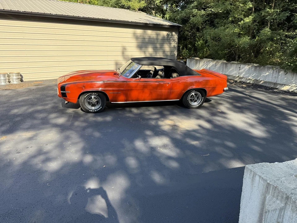 1969 Chevrolet Camaro 1st Gen - Image 6 of 21