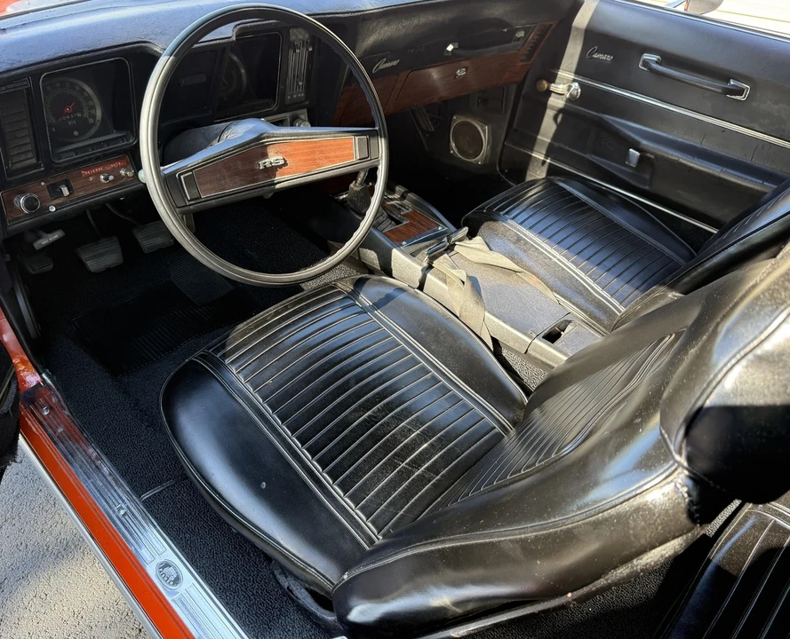 1969 Chevrolet Camaro 1st Gen - Image 10 of 21