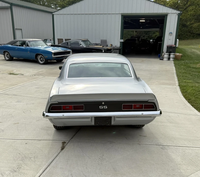 1969 Chevrolet Camaro SS 1st Gen - Image 21 of 21