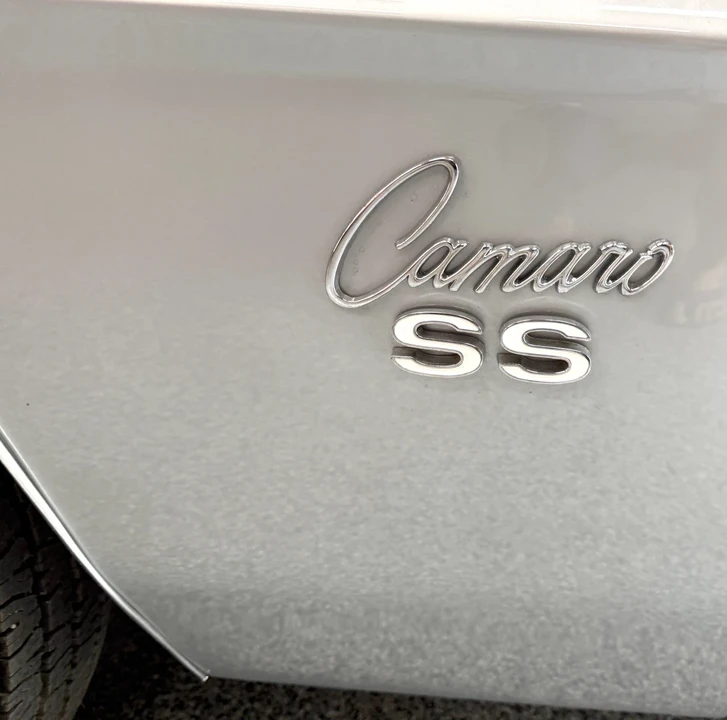 1969 Chevrolet Camaro SS 1st Gen - Image 10 of 21