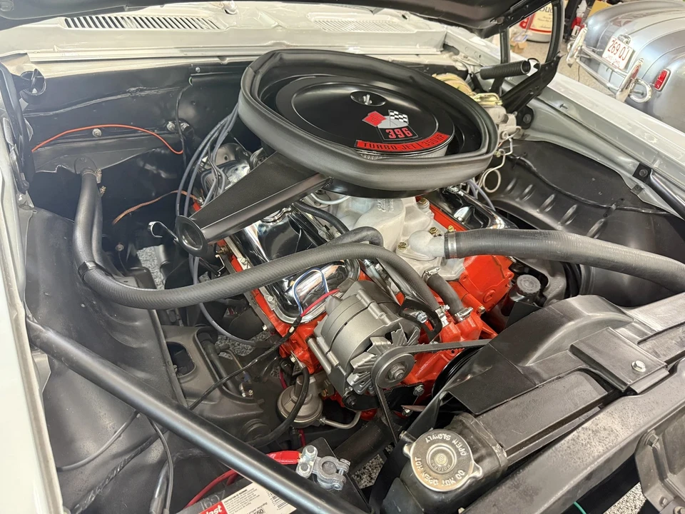 1969 Chevrolet Camaro SS 1st Gen - Image 13 of 21