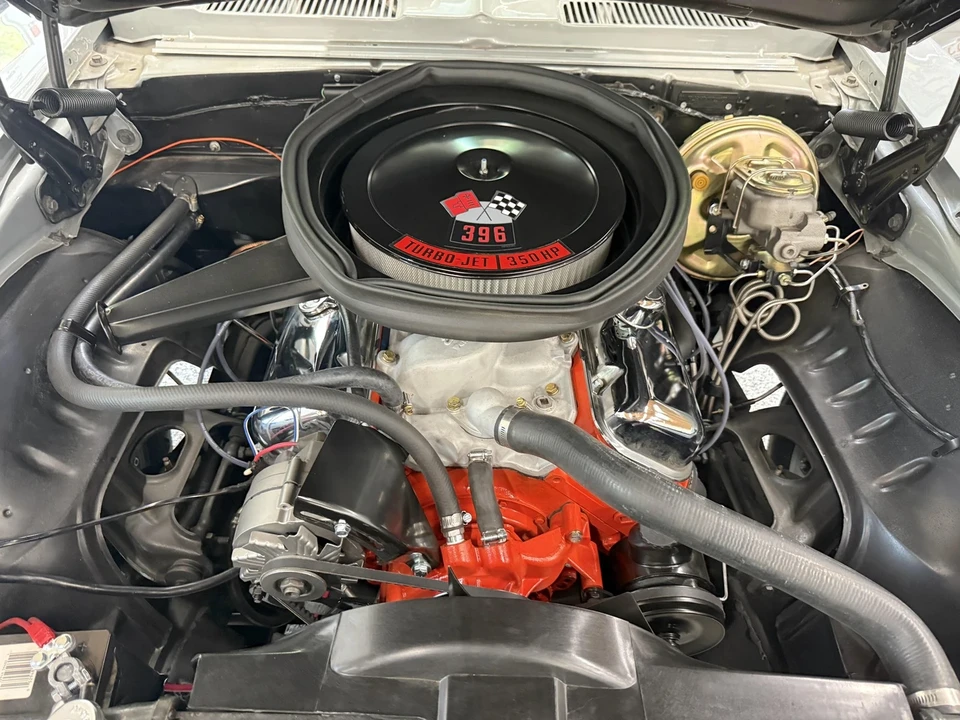1969 Chevrolet Camaro SS 1st Gen - Image 16 of 21
