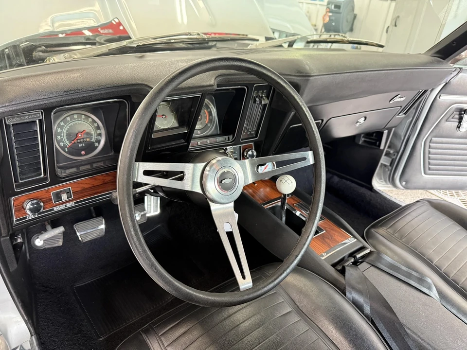 1969 Chevrolet Camaro SS 1st Gen - Image 7 of 21