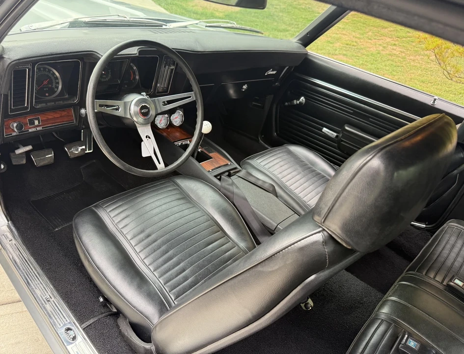 1969 Chevrolet Camaro SS 1st Gen - Image 3 of 21