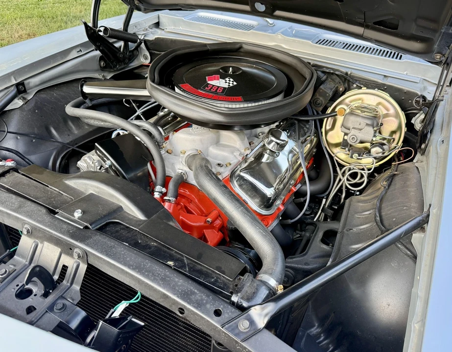 1969 Chevrolet Camaro SS 1st Gen - Image 2 of 21