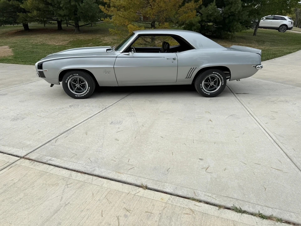 1969 Chevrolet Camaro SS 1st Gen - Image 15 of 21