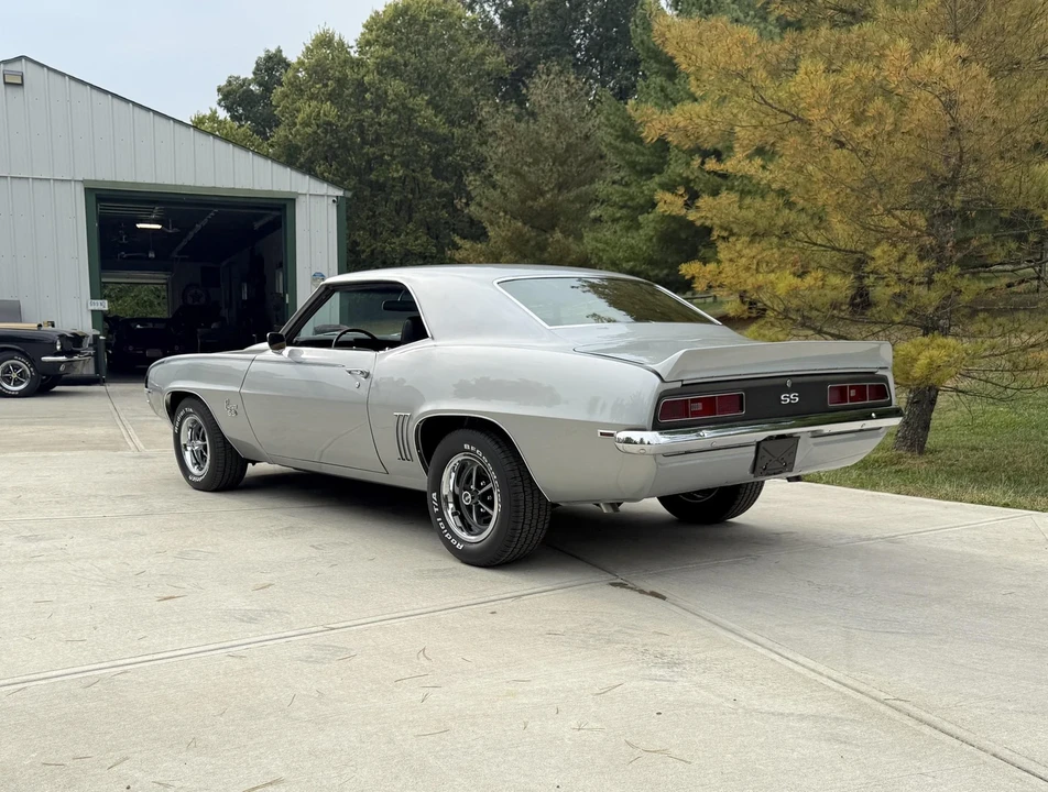 1969 Chevrolet Camaro SS 1st Gen - Image 18 of 21