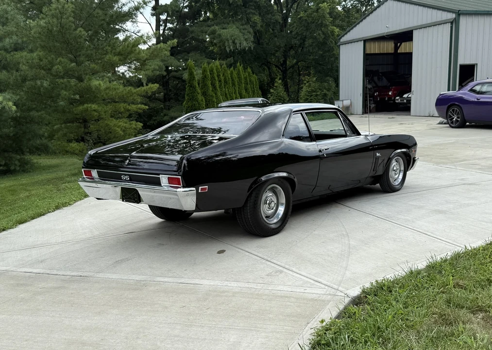 1969 Chevrolet Nova 3rd Gen - Image 18 of 21
