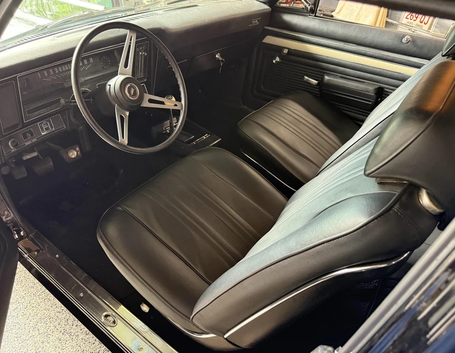 1969 Chevrolet Nova 3rd Gen - Image 2 of 21