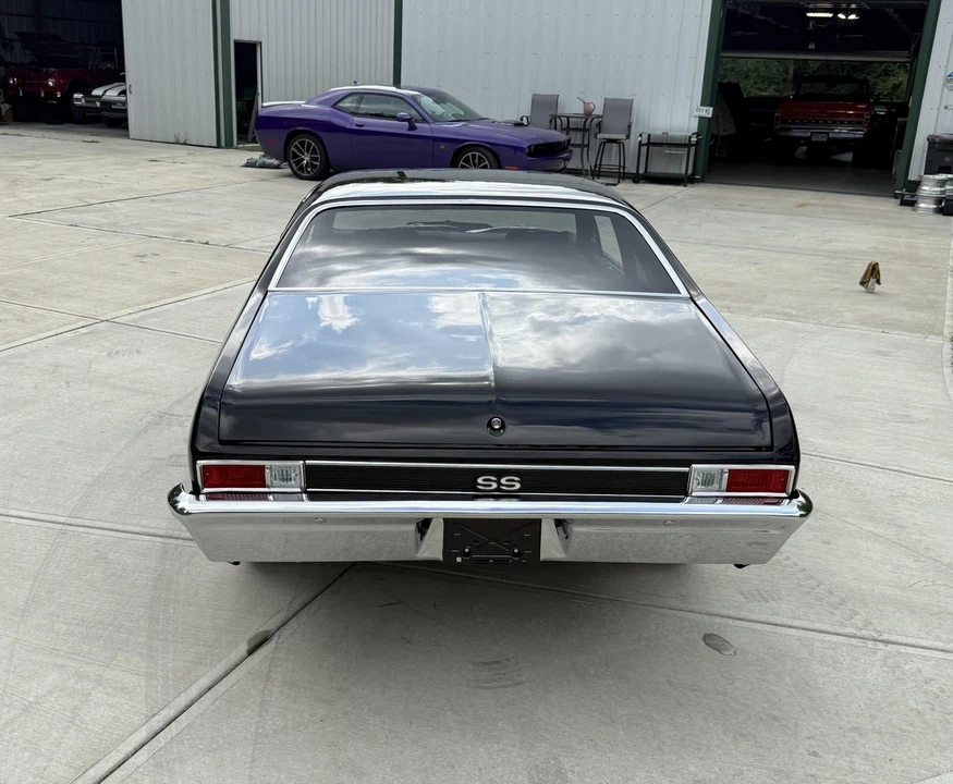 1969 Chevrolet Nova 3rd Gen - Image 15 of 21