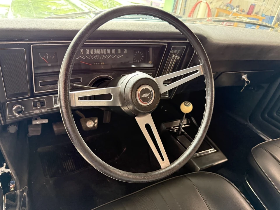 1969 Chevrolet Nova 3rd Gen - Image 8 of 21