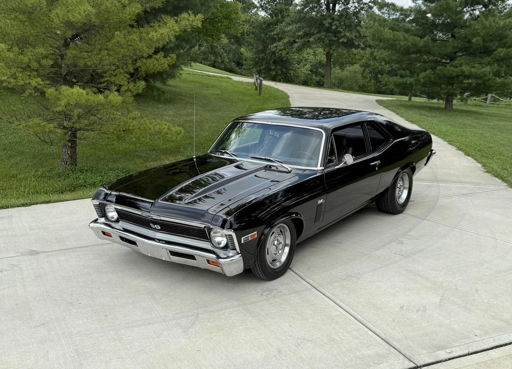1969 Chevrolet Nova 3rd Gen - Image 12 of 21