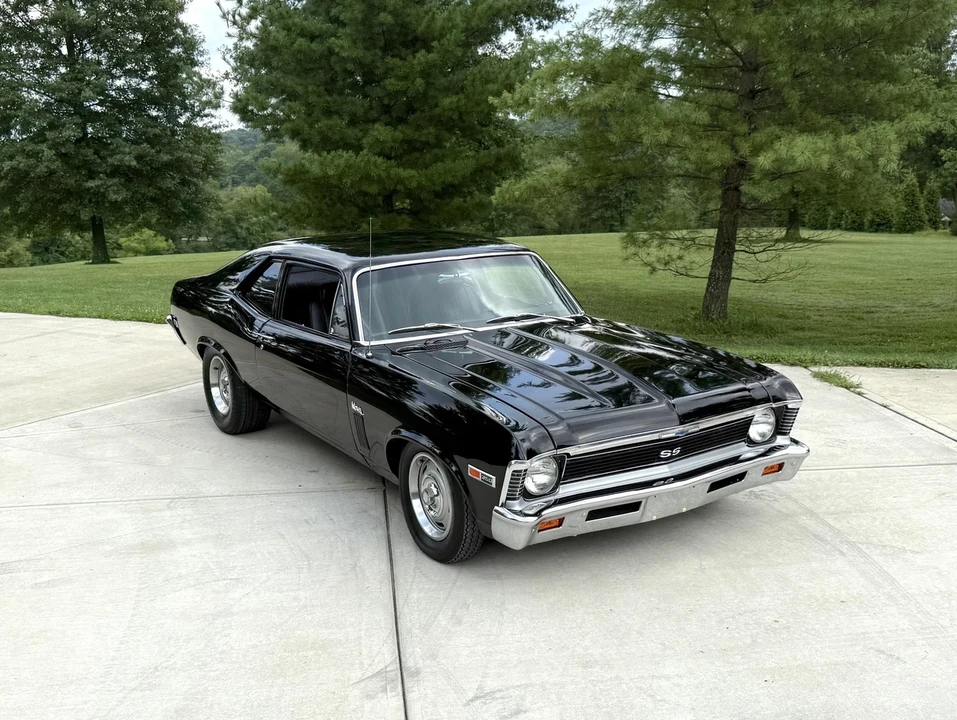 1969 Chevrolet Nova 3rd Gen - Image 6 of 21