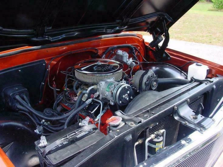 1969 Chevrolet C/K 2nd Gen - Image 3 of 4
