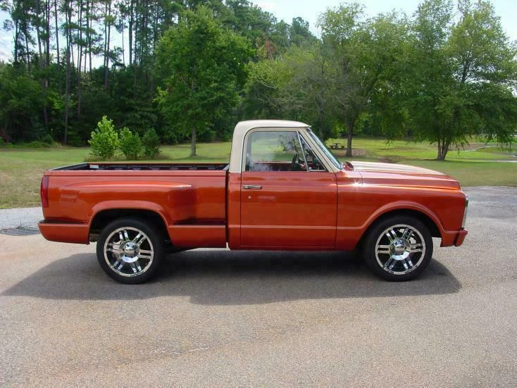 1969 Chevrolet C/K 2nd Gen - Image 2 of 4