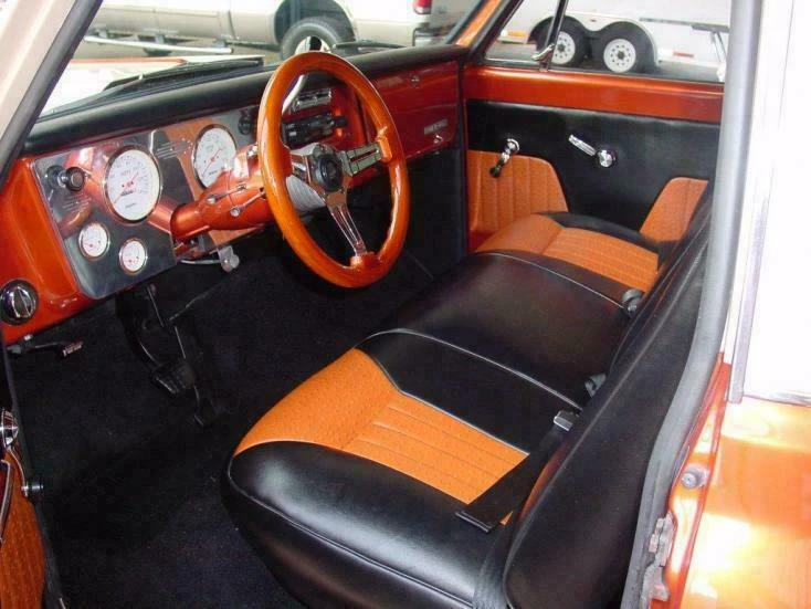 1969 Chevrolet C/K 2nd Gen - Image 4 of 4