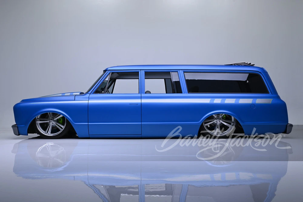 1969 Chevrolet Suburban 6th Gen - Image 31 of 31