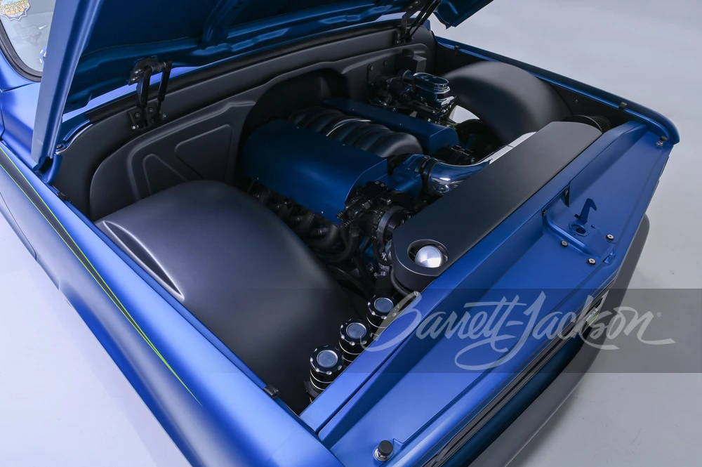 1969 Chevrolet Suburban 6th Gen - Image 6 of 31