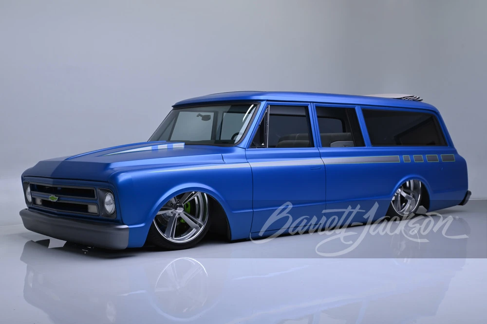 1969 Chevrolet Suburban 6th Gen - Image 30 of 31