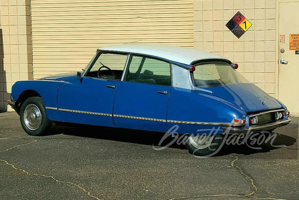 1969 Citroen ID19 - Image 7 of 7