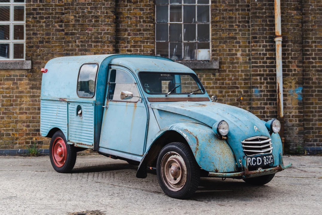 1969 Citroen 2CV - Image 2 of 31
