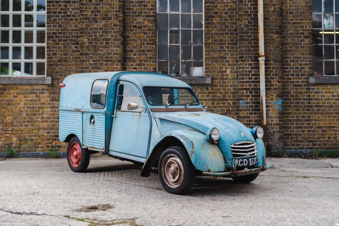 1969 Citroen 2CV - Image 7 of 31