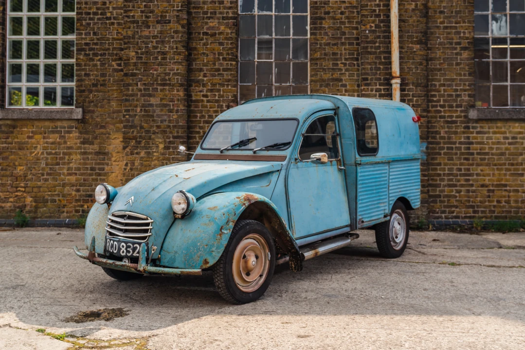 1969 Citroen 2CV - Image 13 of 31