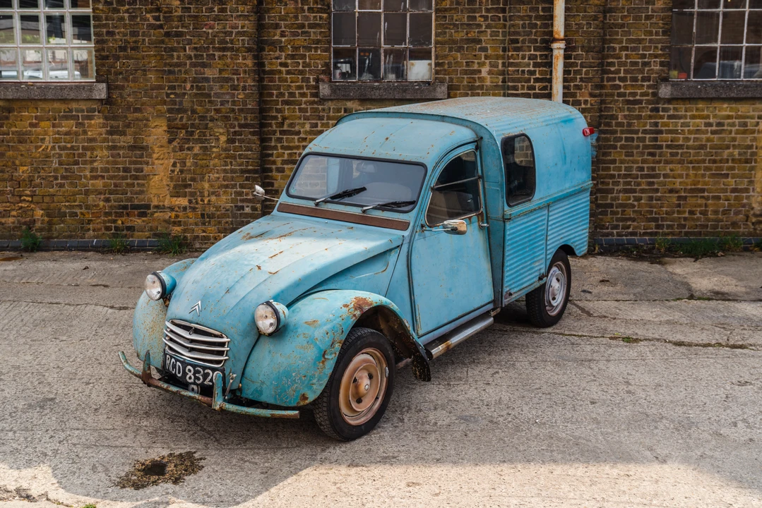 1969 Citroen 2CV - Image 14 of 31