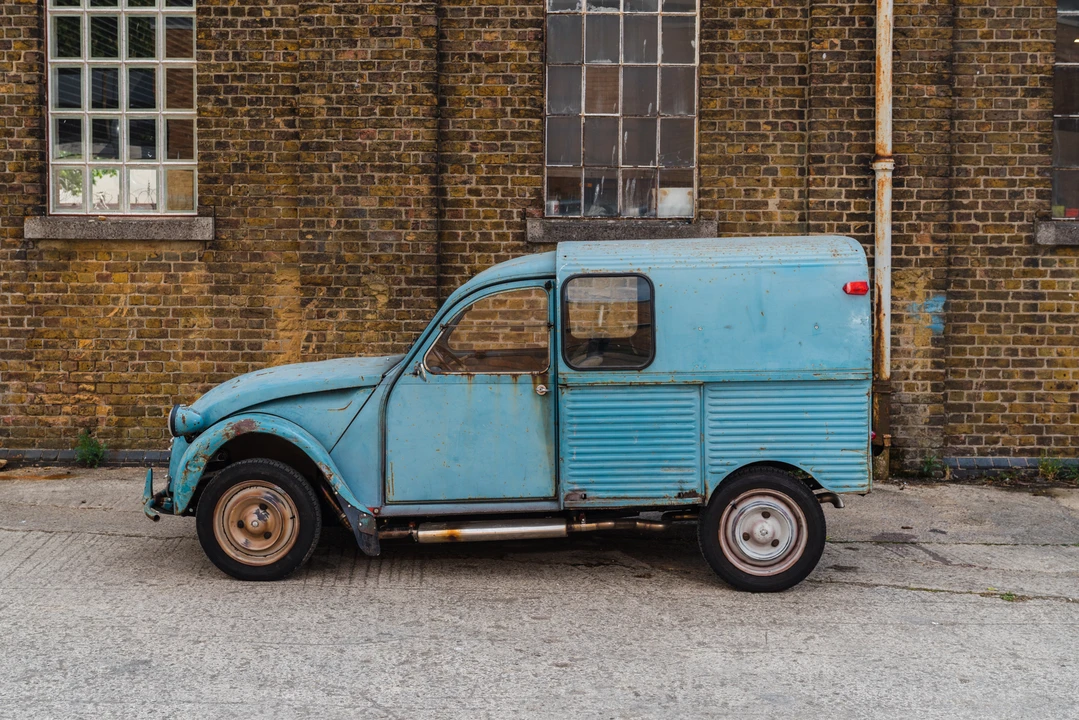 1969 Citroen 2CV - Image 15 of 31