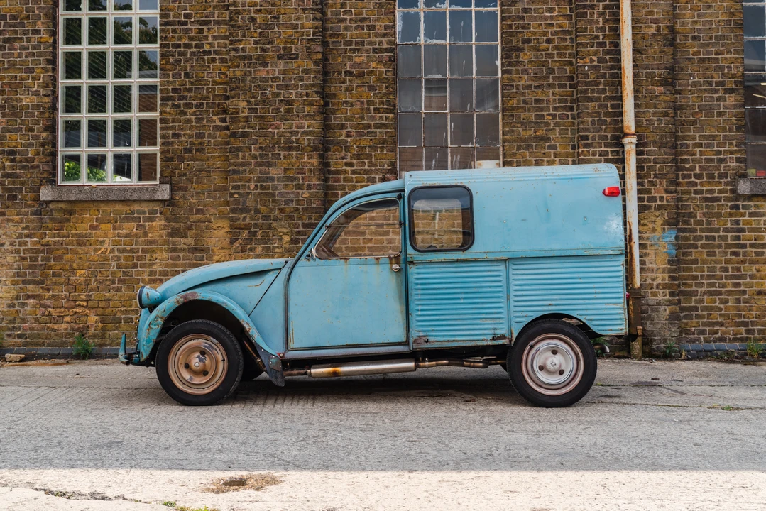 1969 Citroen 2CV - Image 16 of 31