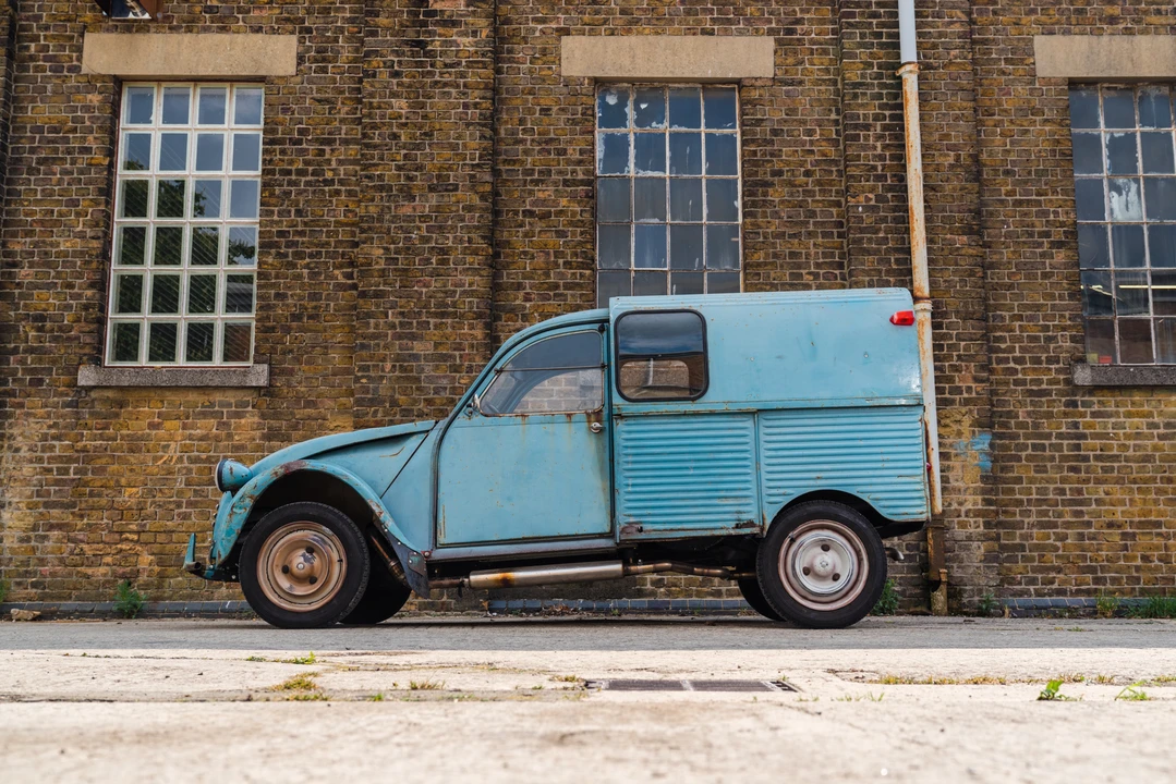 1969 Citroen 2CV - Image 17 of 31