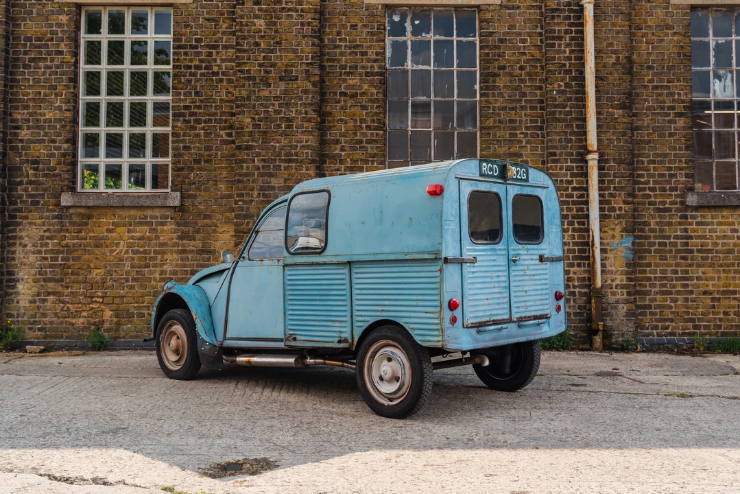1969 Citroen 2CV - Image 18 of 31