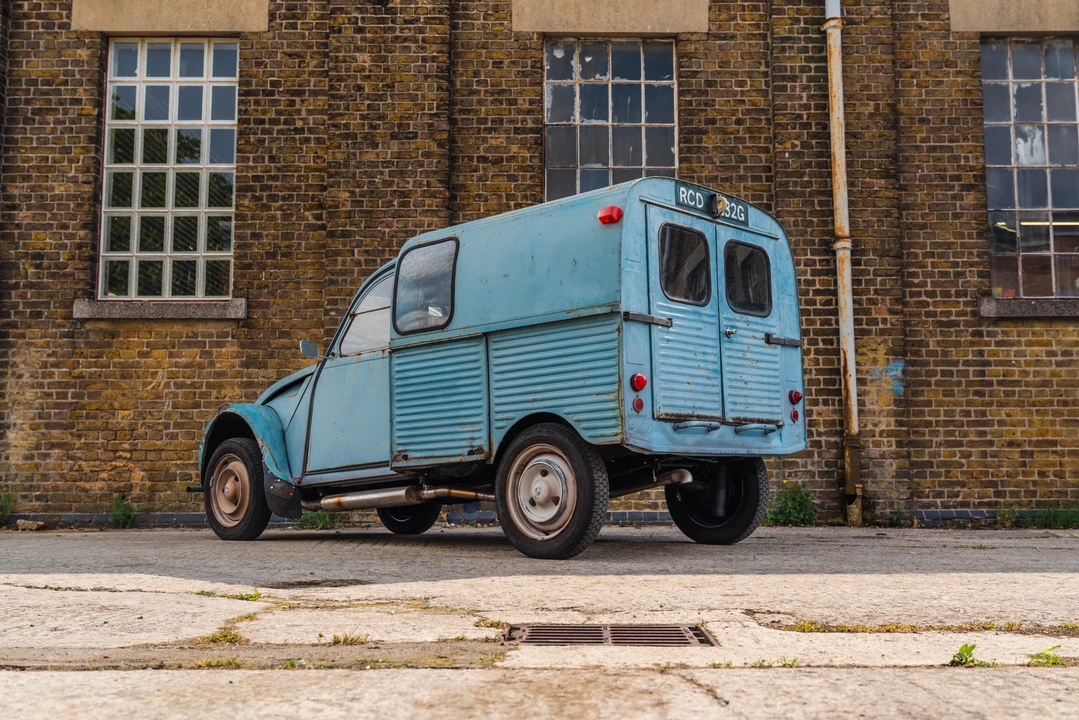 1969 Citroen 2CV - Image 19 of 31