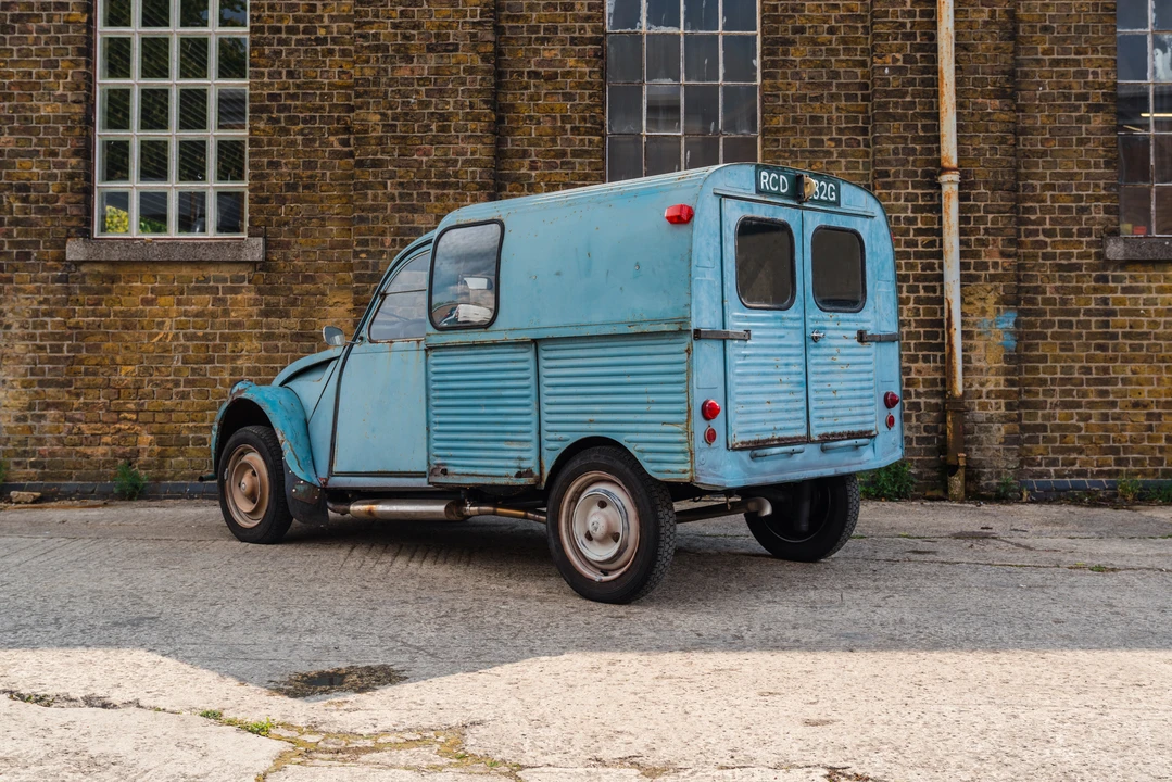 1969 Citroen 2CV - Image 20 of 31