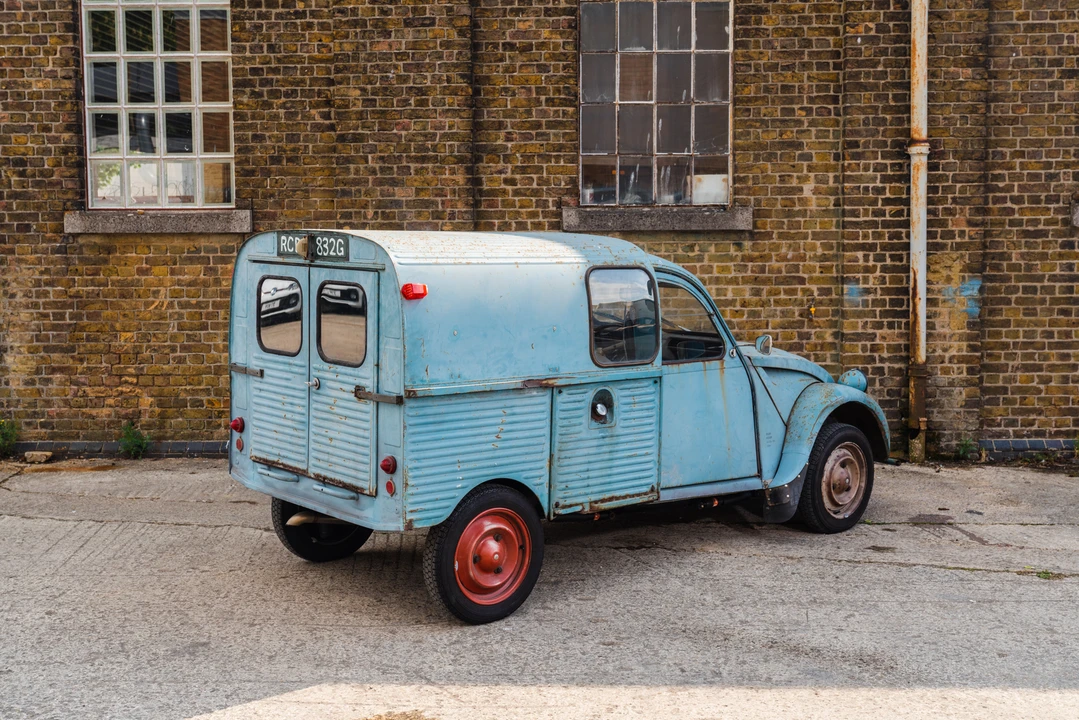 1969 Citroen 2CV - Image 21 of 31