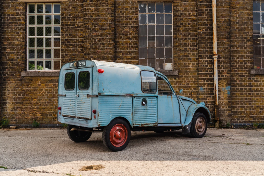1969 Citroen 2CV - Image 4 of 31
