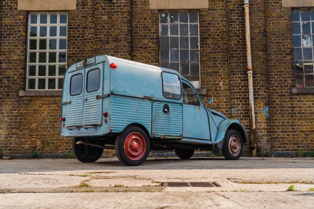 1969 Citroen 2CV - Image 22 of 31