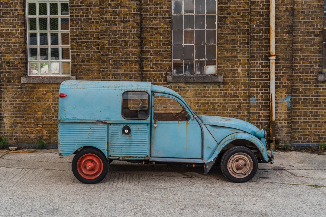1969 Citroen 2CV - Image 5 of 31