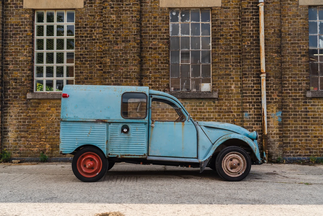 1969 Citroen 2CV - Image 23 of 31