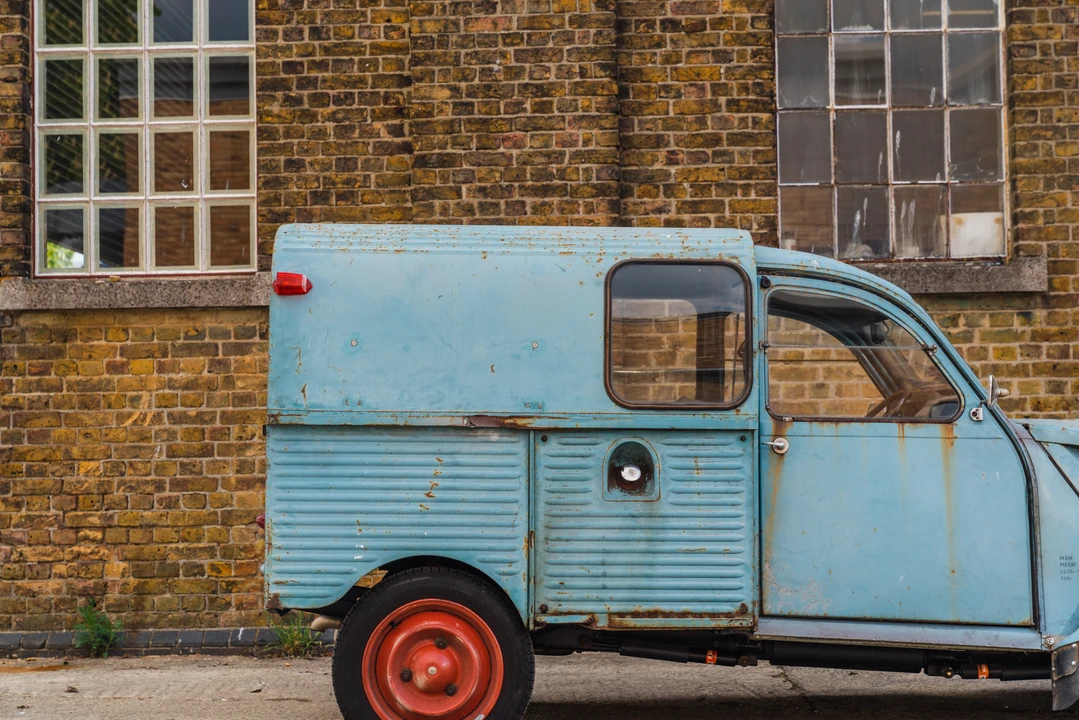 1969 Citroen 2CV - Image 25 of 31