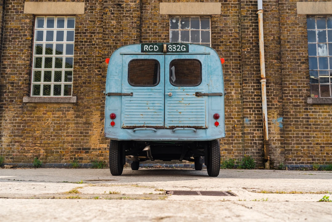 1969 Citroen 2CV - Image 26 of 31