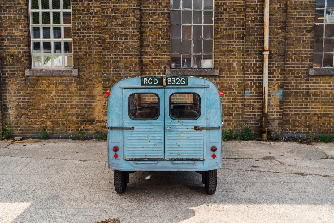 1969 Citroen 2CV - Image 27 of 31