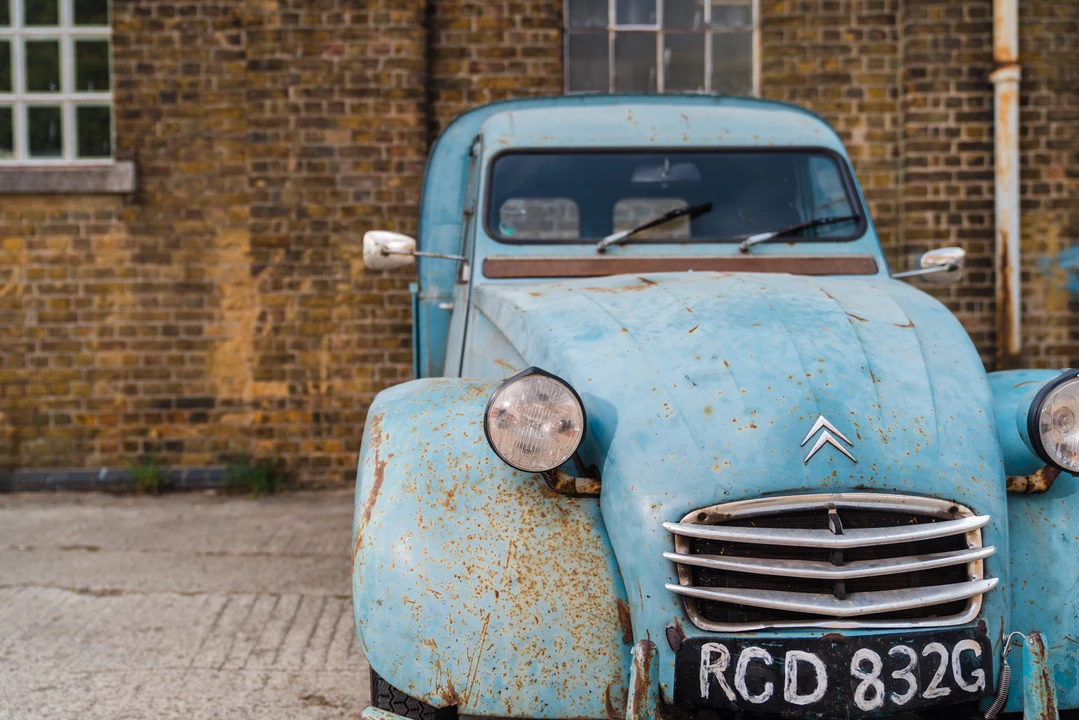 1969 Citroen 2CV - Image 28 of 31
