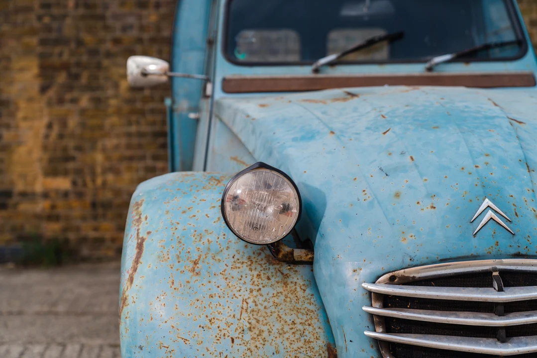 1969 Citroen 2CV - Image 29 of 31